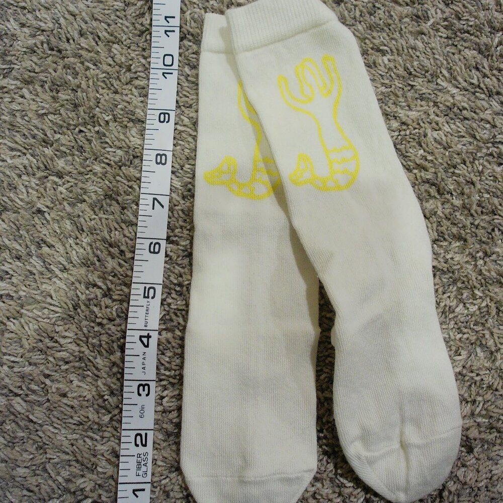 NWT WovenPlay Mermaid Socks
